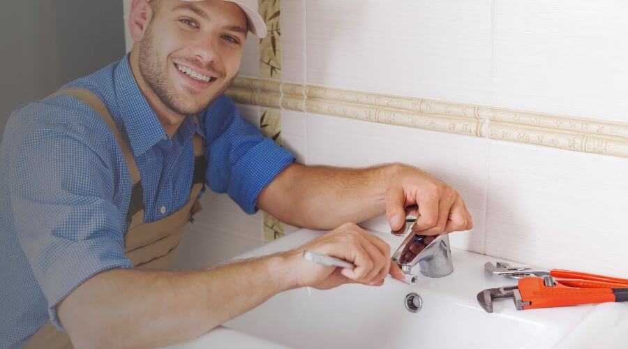 Low water pressure fix in Julian, NE